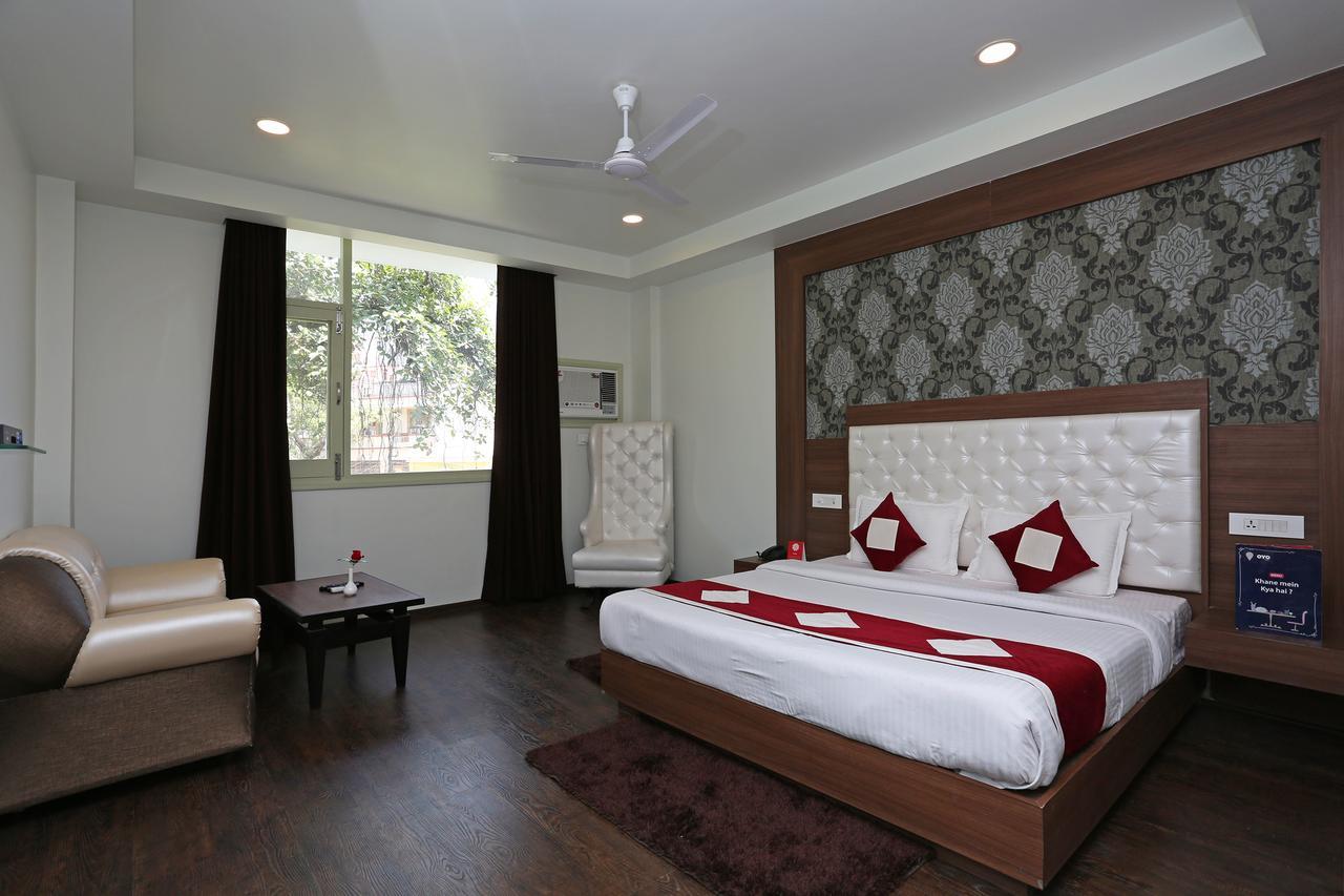 Hotel The Royal Krishna Katra  Luaran gambar